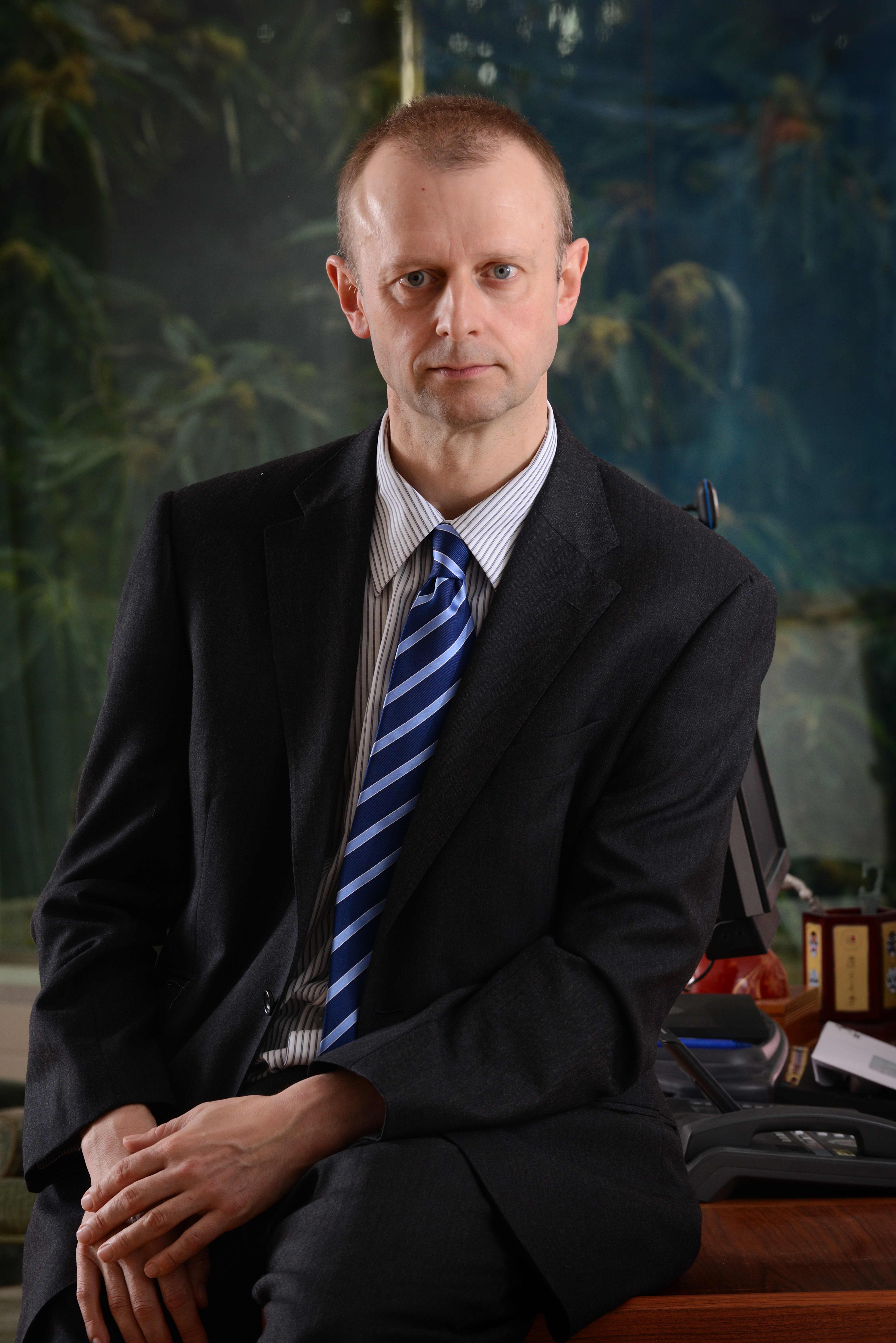 Prof Dave Petley